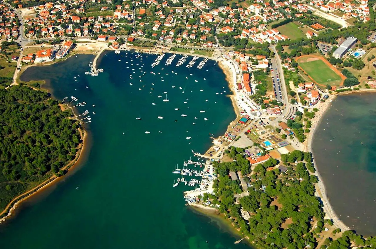 Apartments Riva Medulin Chorvatsko