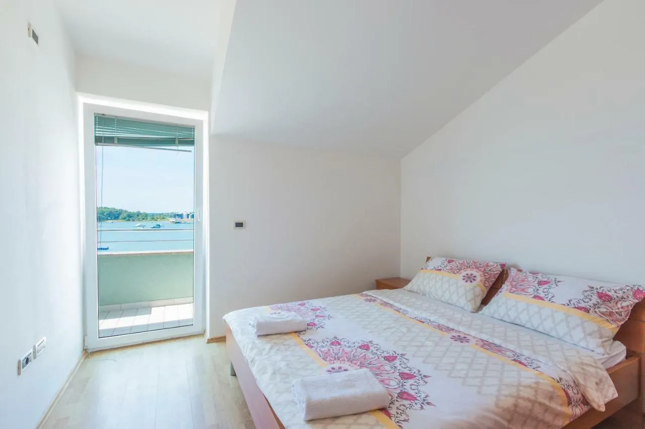 Apartments Riva Medulin Chorvatsko